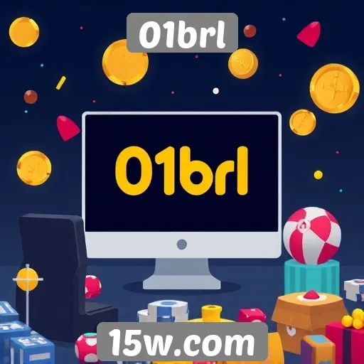 Análise dos principais recursos do site 01brl