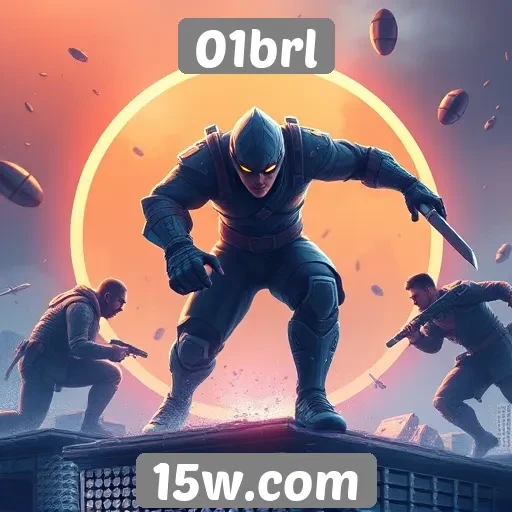 Tendências de jogos em 2026 no 01brl