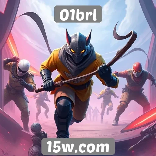 Novos jogos disponíveis no 01brl atraem a atenção dos gamers